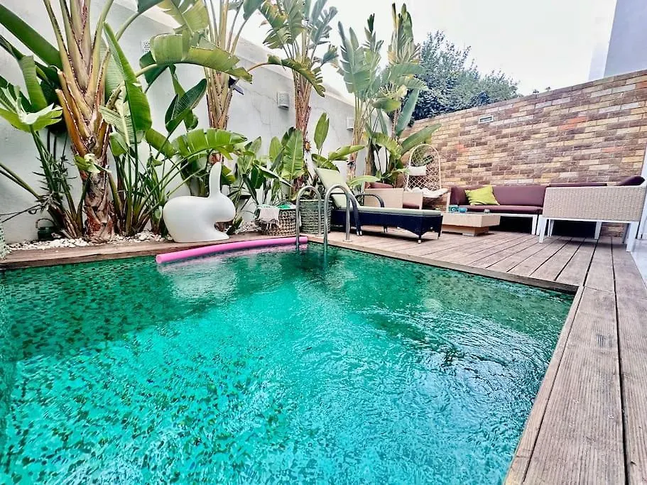 Villa Gameart Τύνιδα