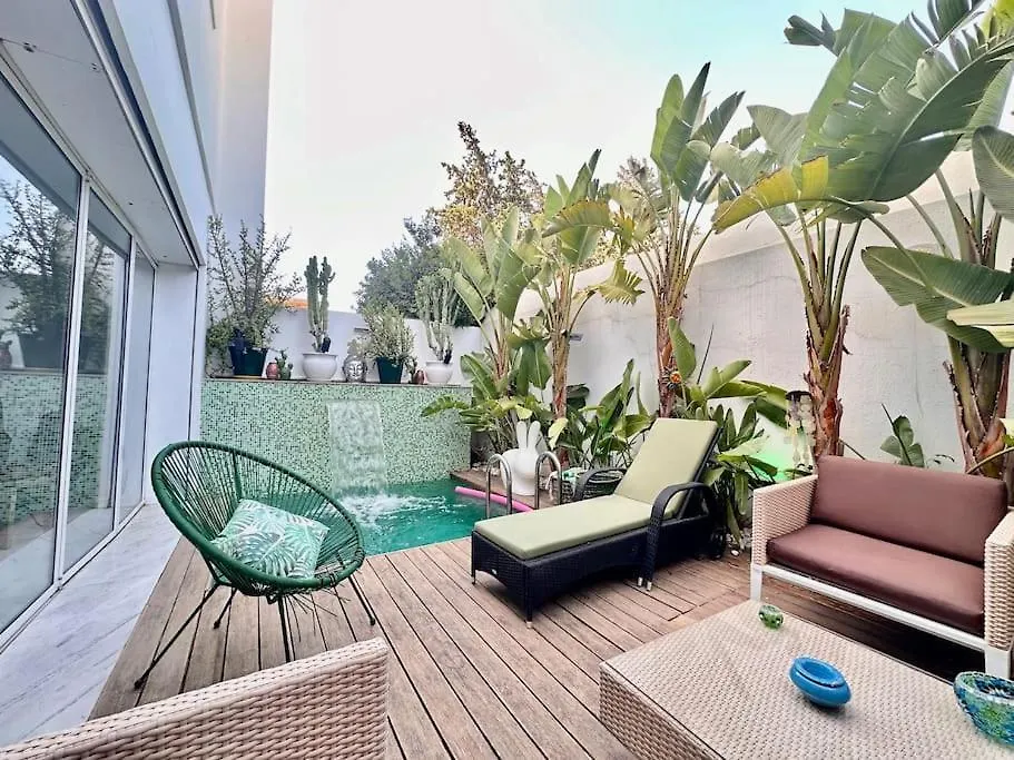 Villa Gameart Τύνιδα